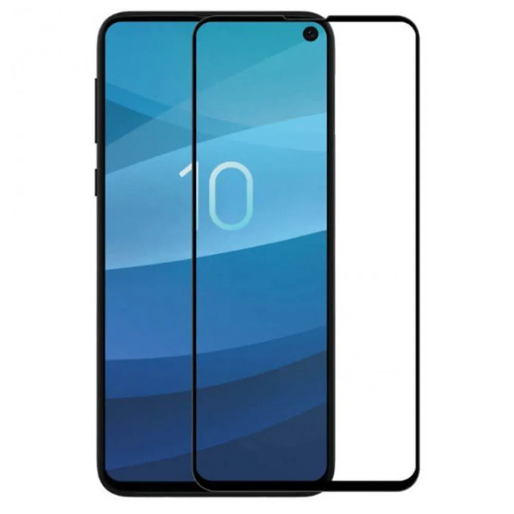 Sticlă de protecție Nillkin Galaxy S10E - 3D CP+Max - Tempered Glass, Negru