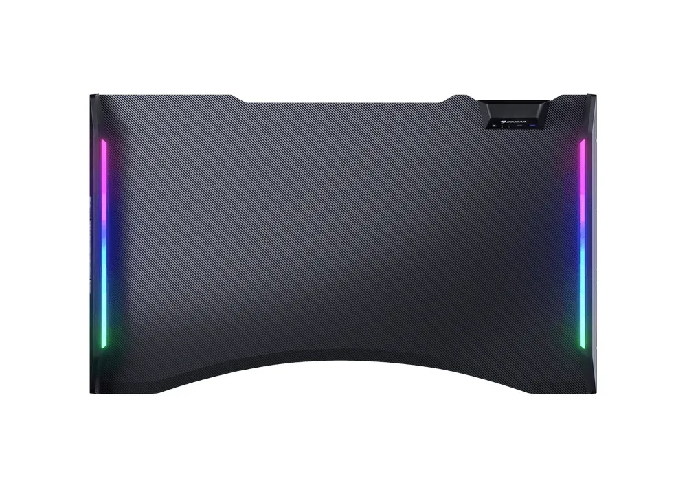 Birou Gaming Cougar MARS 120, Negru