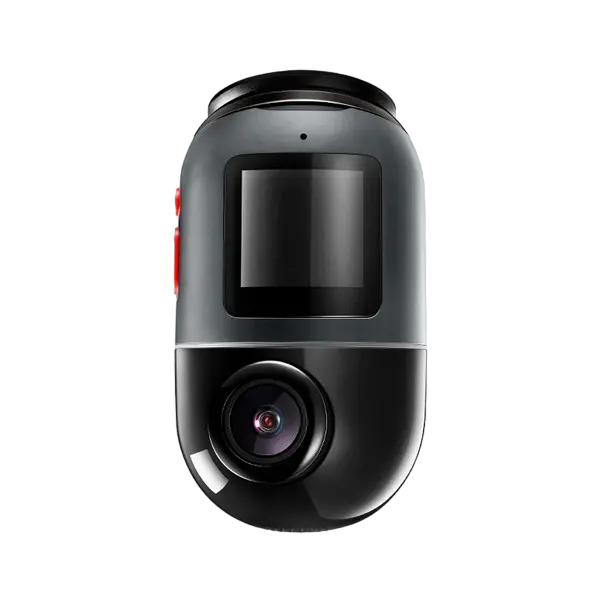 Cameră DVR frontală  70mai X200 Omni, 1920 x 1080, Negru