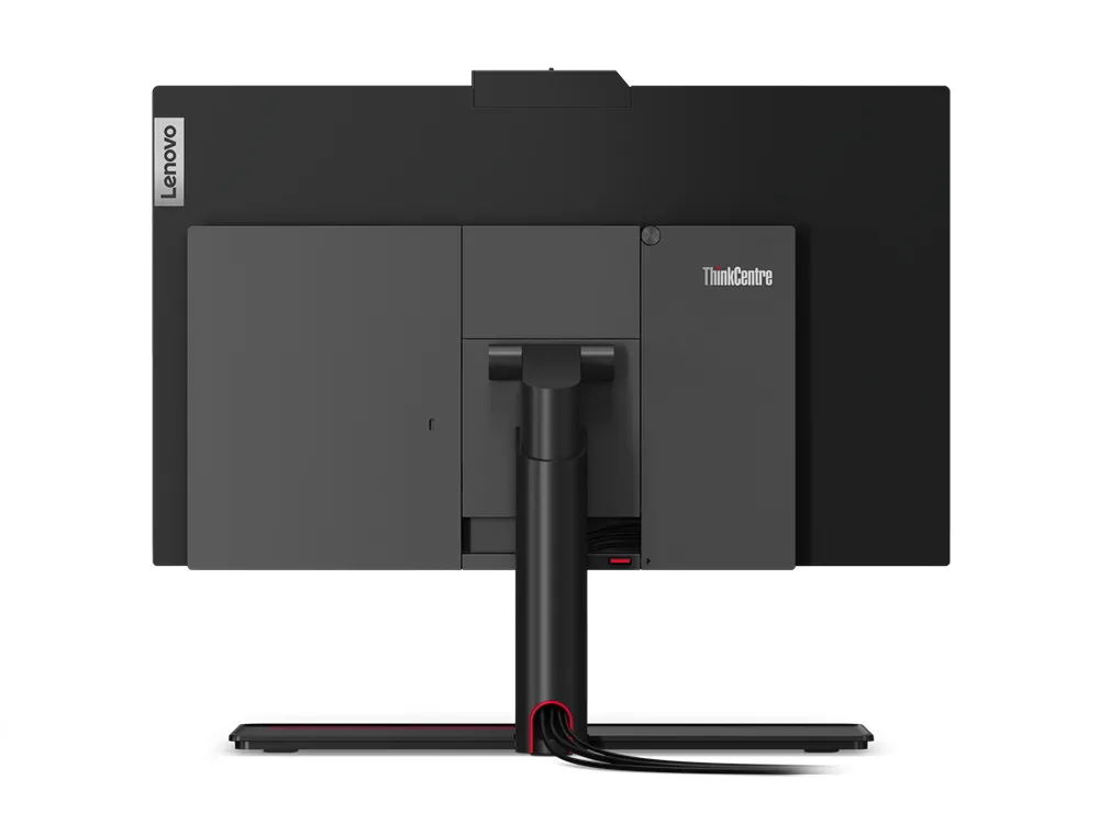 Computer All-in-One Lenovo ThinkCentre M90a, 23,8", Intel Core i7-10700, 16GB/512GB, Windows 10 Pro 64-bit, Negru
