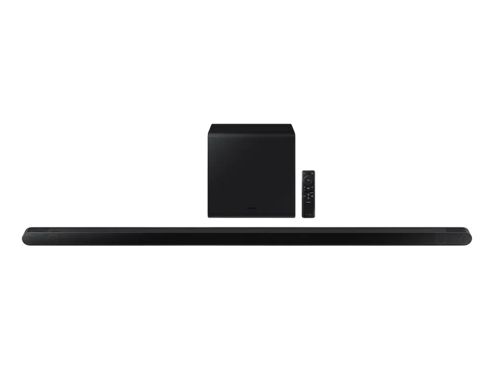 Саундбар Samsung HW-S800B, Чёрный