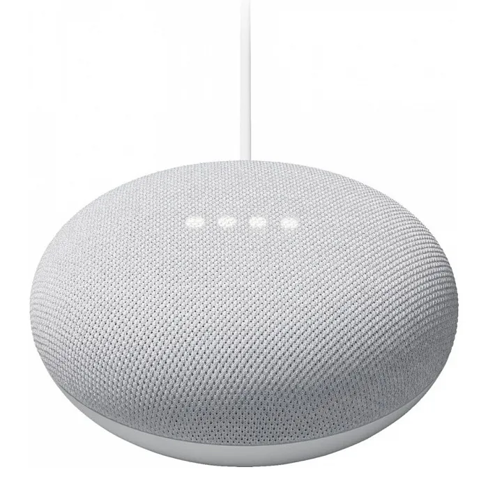 Умная колонка Google Nest Mini (2nd Gen), Белый