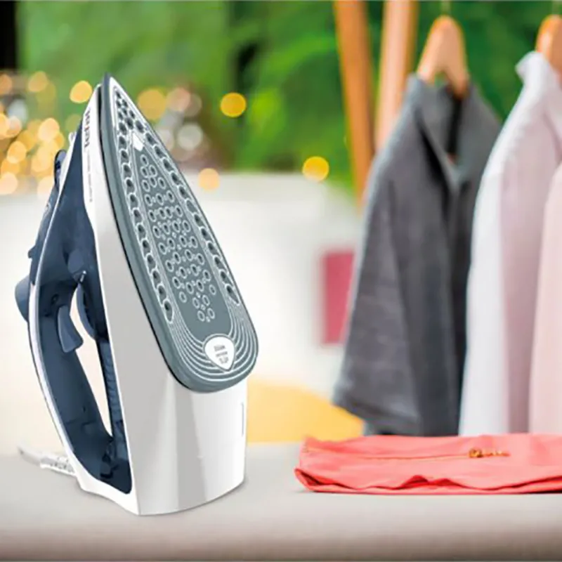 Утюг Tefal FV2837E0, 2400Вт, Темно-синий