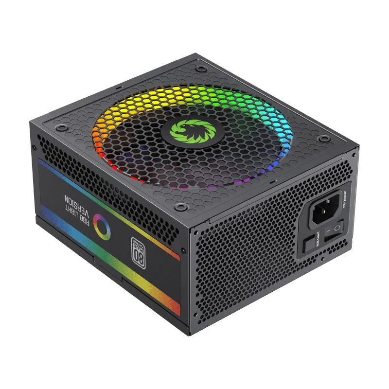 Sursă Alimentare PC Gamemax RGB-1300, 1300W, ATX, Complet modular