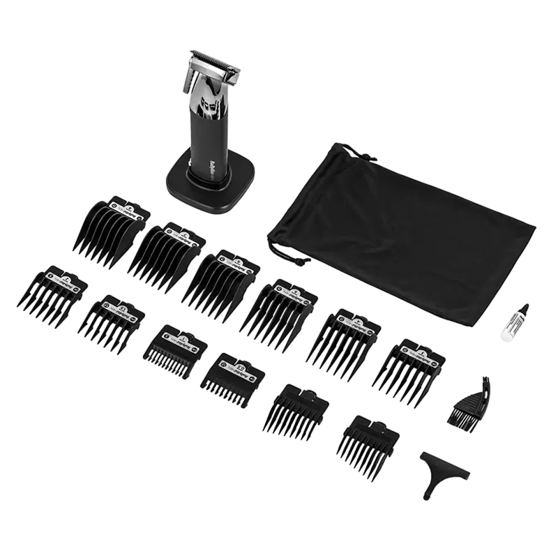 Машинка для стрижки BaByliss E996E, Серый