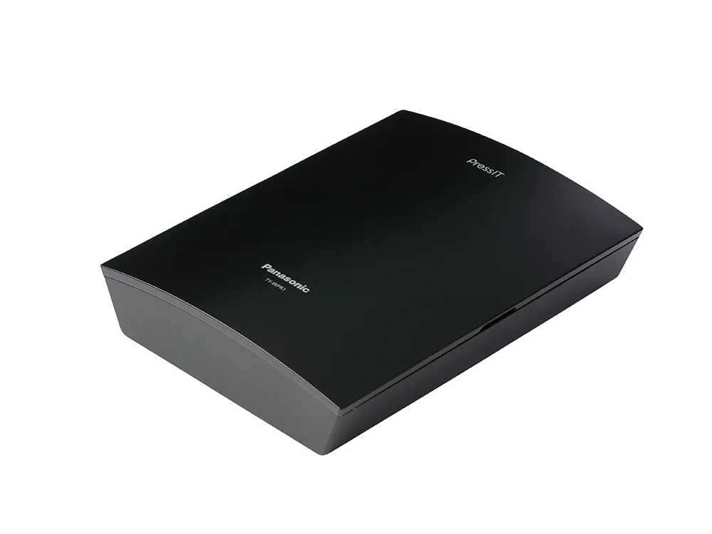 Set sistem de prezentare wireless Panasonic TY-WPSC1W, Negru