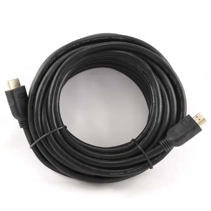 Cablu Video Cablexpert CC-HDMI4-7.5M, HDMI (M) - HDMI (M), 7,5m, Negru