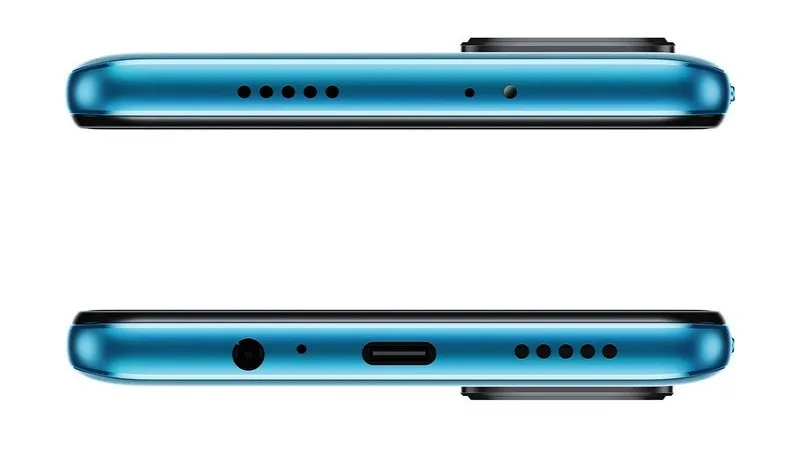 Smartphone Xiaomi Poco M4 Pro 5G, 4GB/64GB, Cool Blue