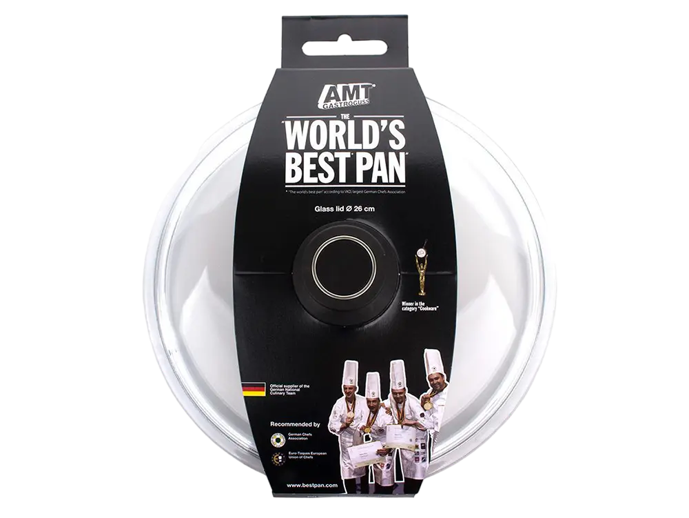Capac AMT Gastroguss AMT-028-E , 28cm, Transparent