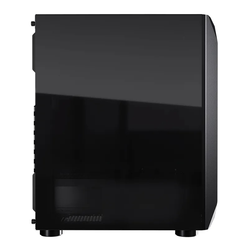 Carcasă PC Cougar MX410, Midi-Tower, ATX, Negru