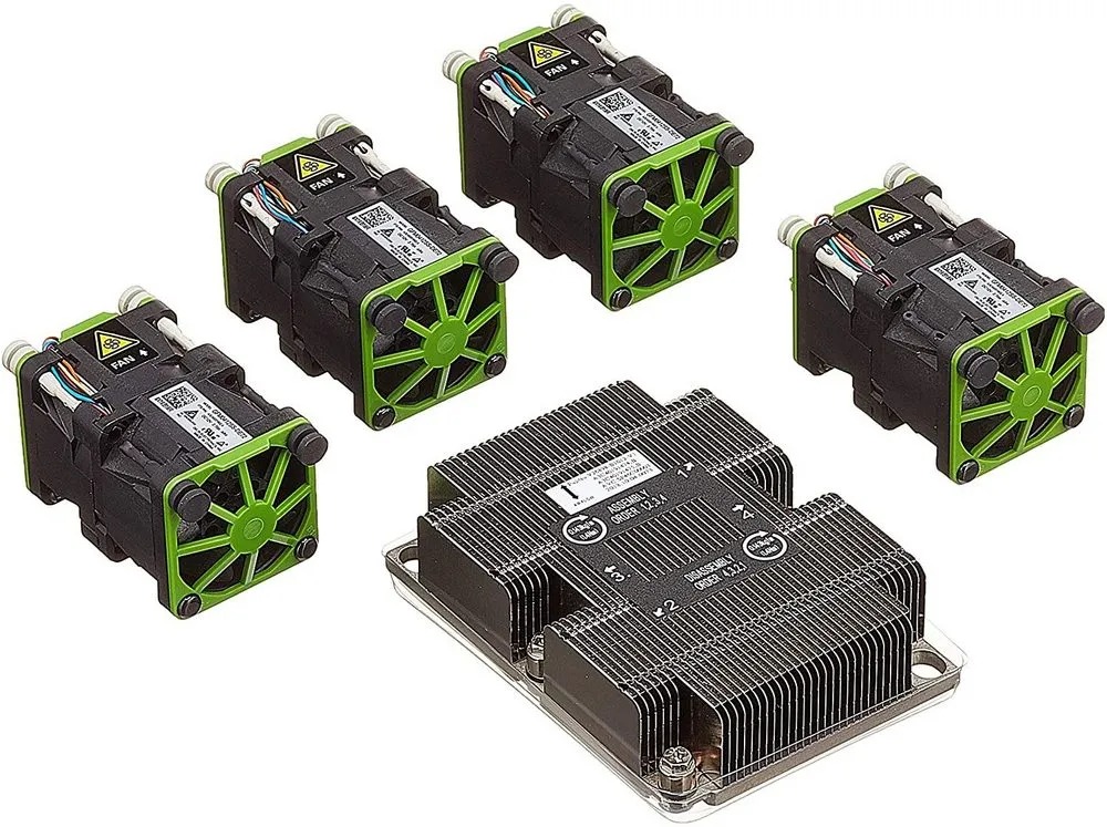 Кулер процессора Fujitsu Cooler Kit for 2nd CPU (RX2530)