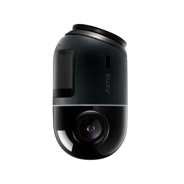 Cameră DVR frontală  70mai X200 Omni, 1920 x 1080, Negru