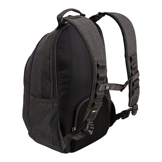 Rucsac pentru Laptop CaseLogic Berkeley Plus, 15.6", Poliester, Gri