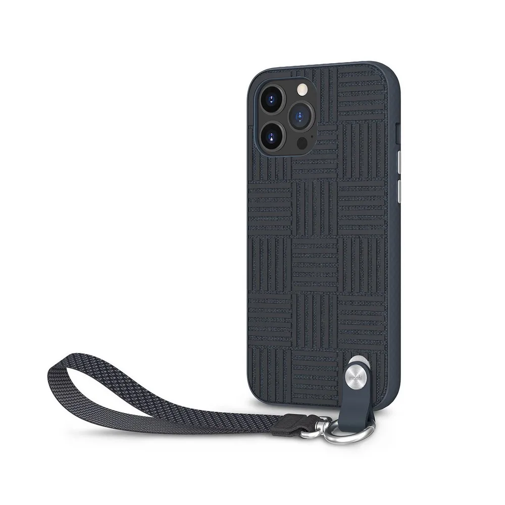 Чехол Moshi Altra for iPhone 13 Pro Max, Синий