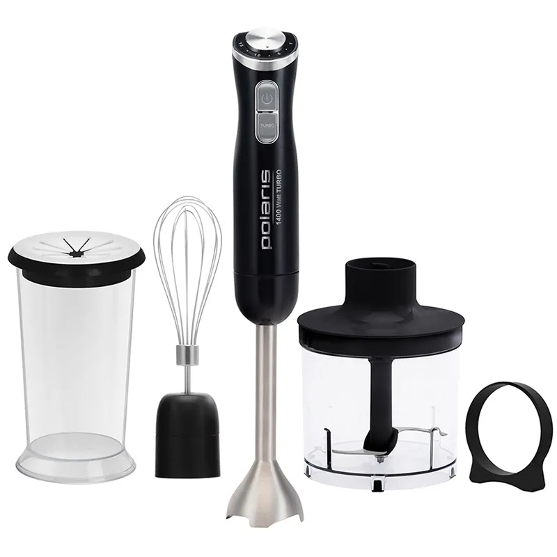 Blender de mână Polaris PHB 1487, Negru