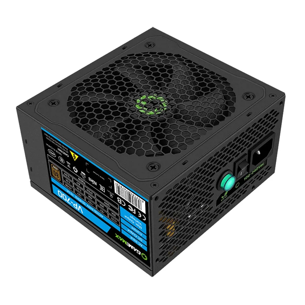 Sursă Alimentare PC Gamemax VP-700, 700W, ATX, Nemodular