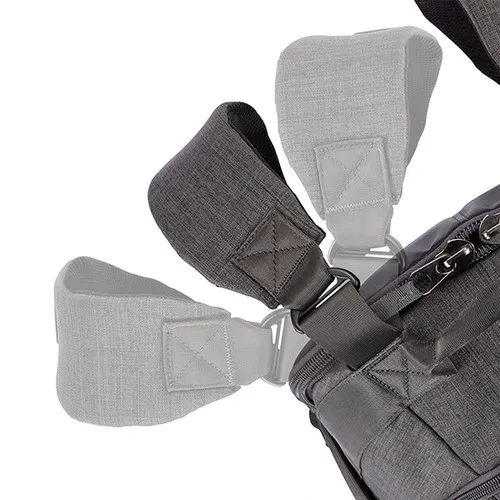 Rucsac pentru Laptop CaseLogic Berkeley Plus, 15.6", Poliester, Gri