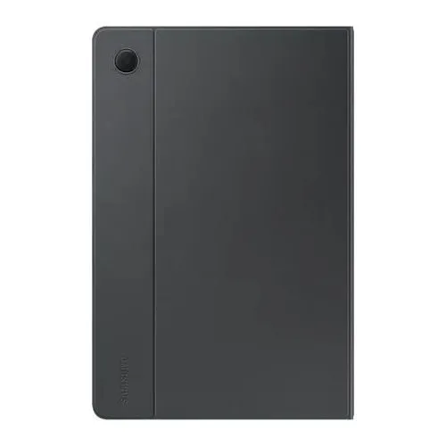 Husă pentru tabletă Samsung Tab A8 Book Cover, 10,5", Poliuretan, Gri închis