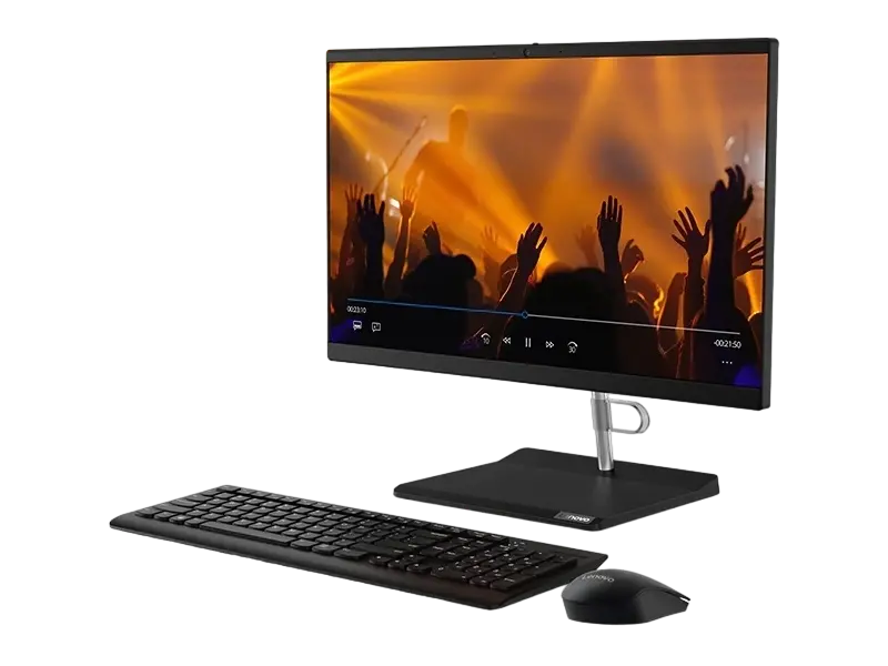 Lenovo AIO V30a 22IML Black (21.5