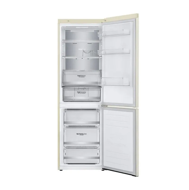 Frigider LG GA-B459SEUM, Bej