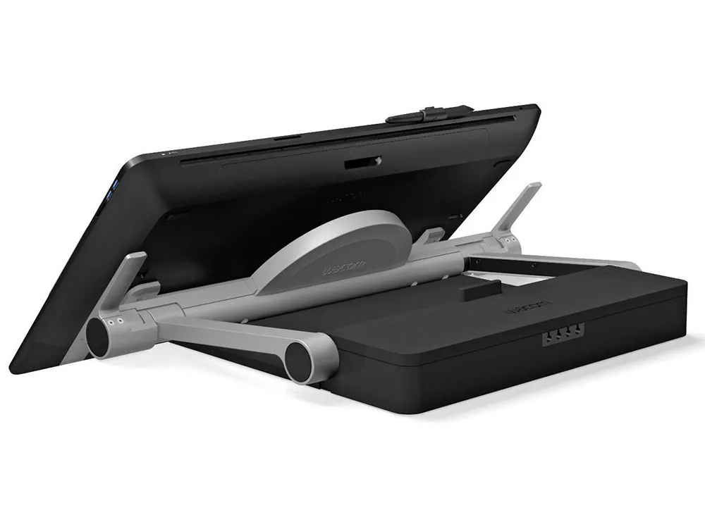 Accesorii pentru Tabletă Wacom Cintiq Pro 24 Ergo Stand, Argintiu