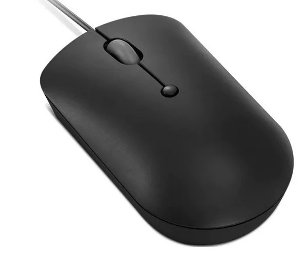 Mouse Lenovo 400, Negru