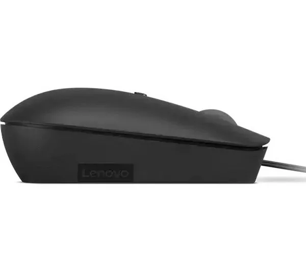 Mouse Lenovo 400, Negru