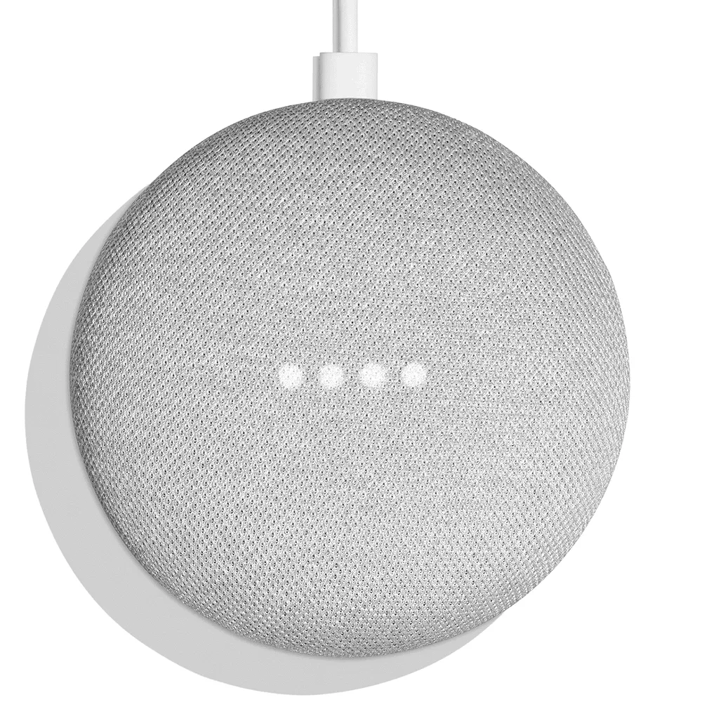 Умная колонка Google Nest Mini (2nd Gen), Белый