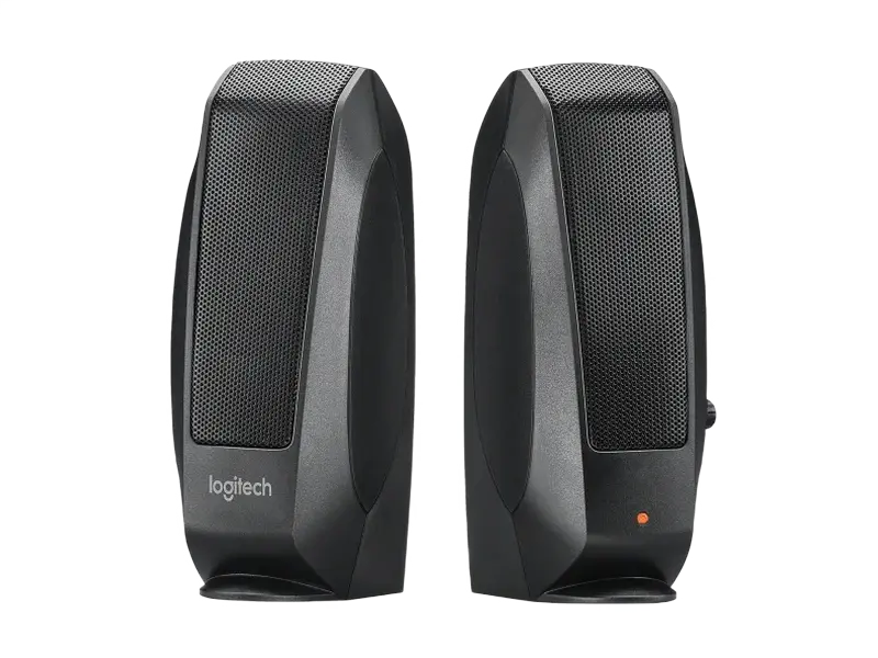 Speakers Logitech S120 Black, OEM