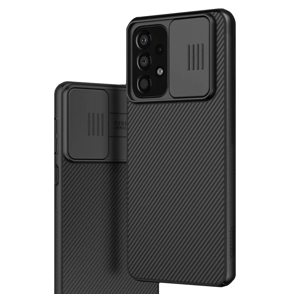Nillkin Sam. Gal. A33, Camshield Case, Black