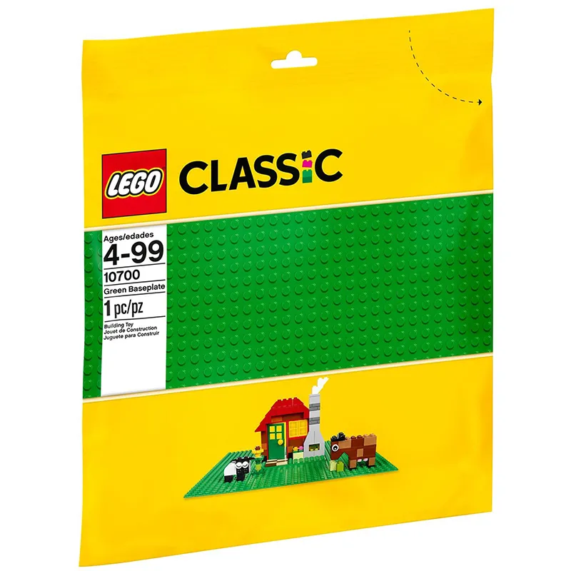 Constructor LEGO 10700, 4+