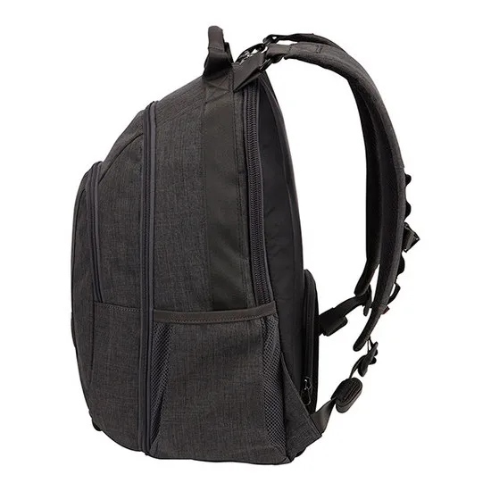 Rucsac pentru Laptop CaseLogic Berkeley Plus, 15.6", Poliester, Gri