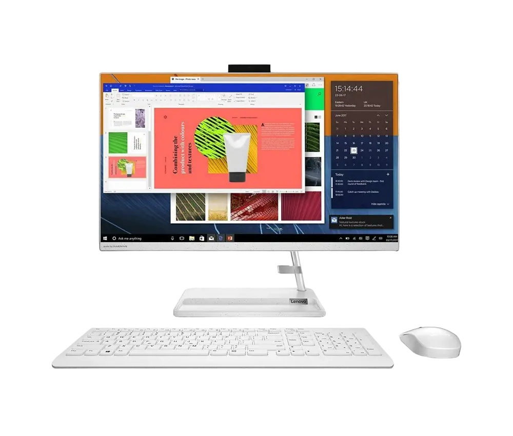 Computer All-in-One Lenovo IdeaCentre 3 24IAP7, 23,8