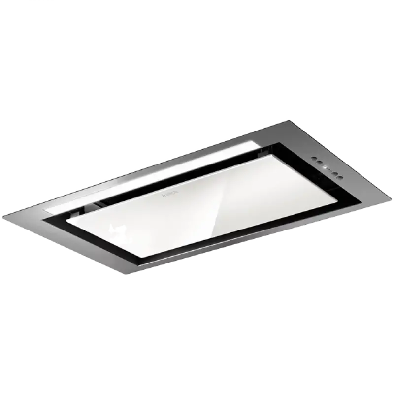 Hota încorporabilă Elica HIDDEN 2.0 IXGL/A/52, Argintiu