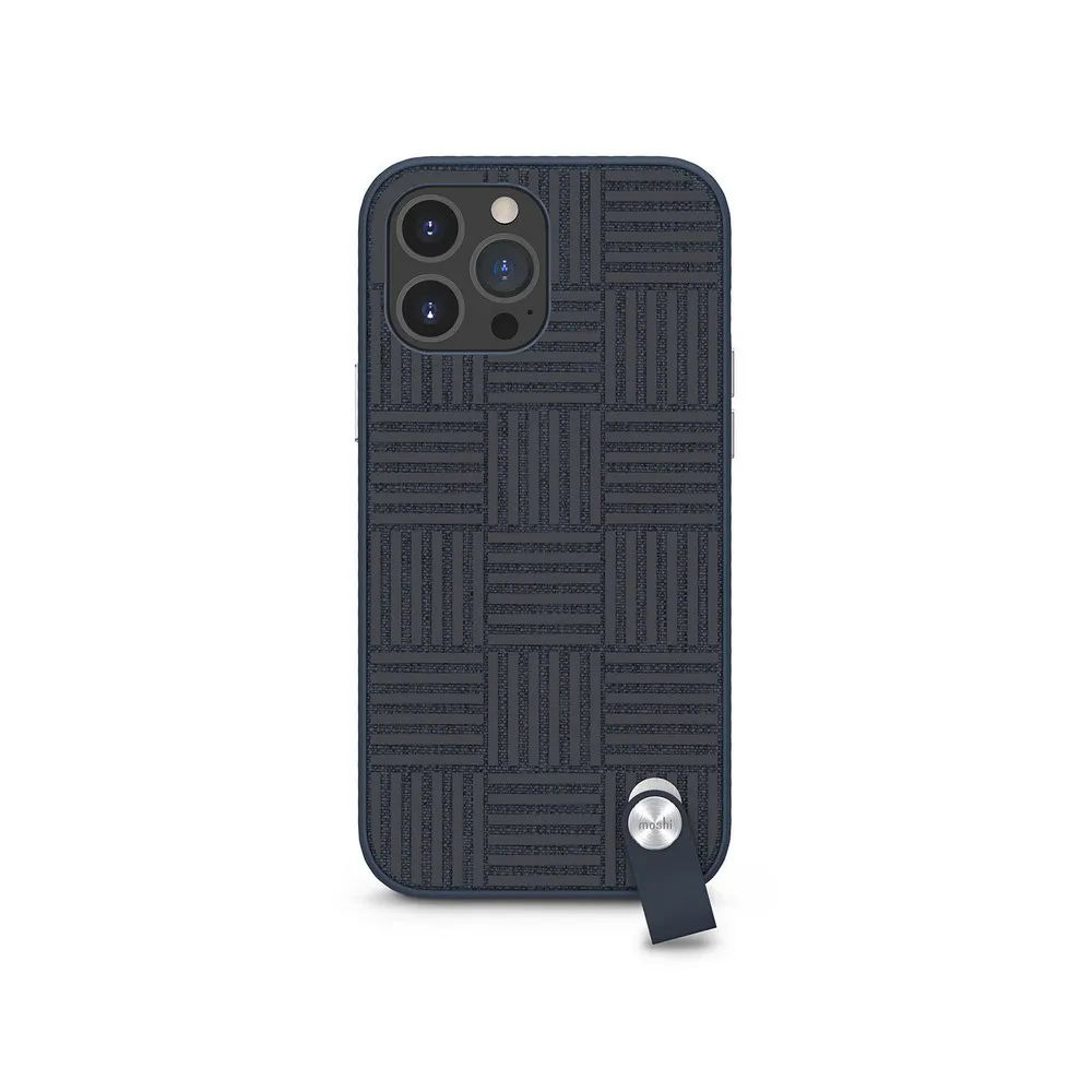 Чехол Moshi Altra for iPhone 13 Pro Max, Синий