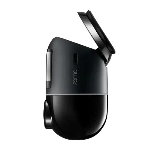 Cameră DVR frontală  70mai X200 Omni, 1920 x 1080, Negru