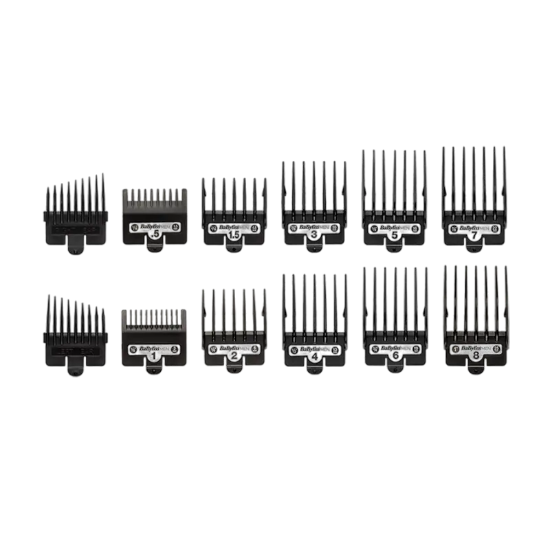 Машинка для стрижки BaByliss E996E, Серый