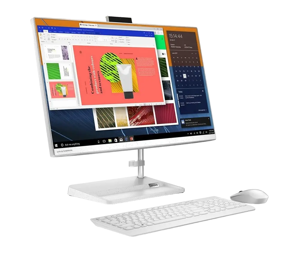 Computer All-in-One Lenovo IdeaCentre 3 24IAP7, 23,8
