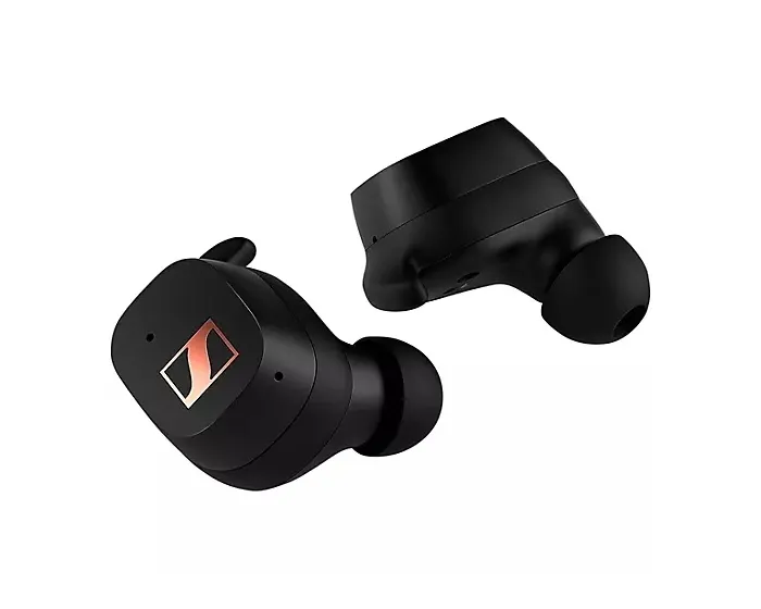 Наушники Sennheiser CX True Wireless Sport, Чёрный
