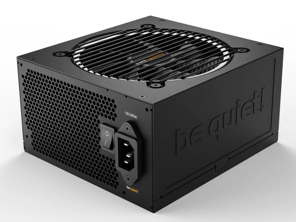Блок питания для компьютеров be quiet! PURE POWER 12 M, 750Вт, ATX, Полностью модульный