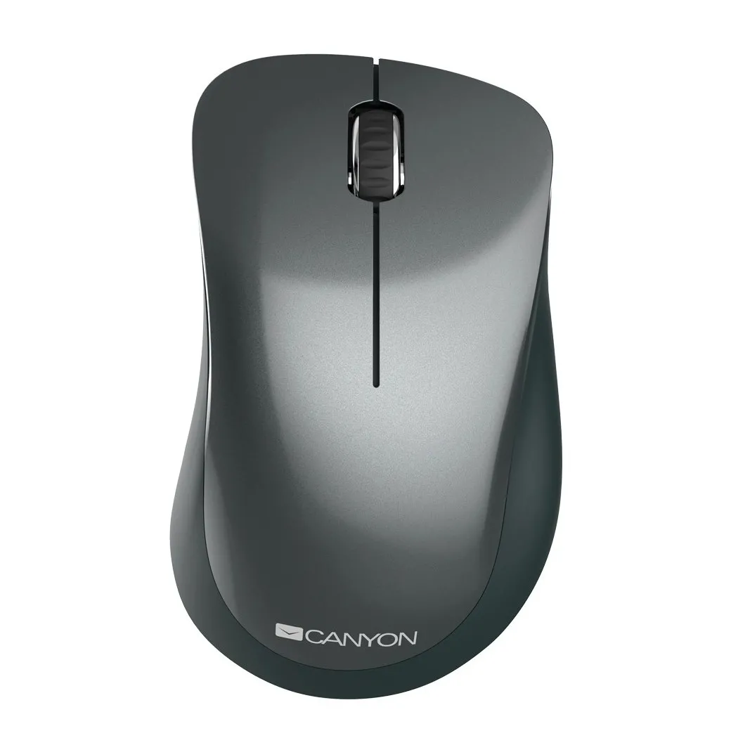 Беcпроводная мышь Canyon MW-11, Чёрный