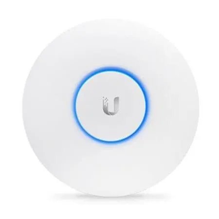 Беспроводная точка доступа Ubiquiti AC Lite, 300 Мбит/с, 867 Мбит/с, Белый