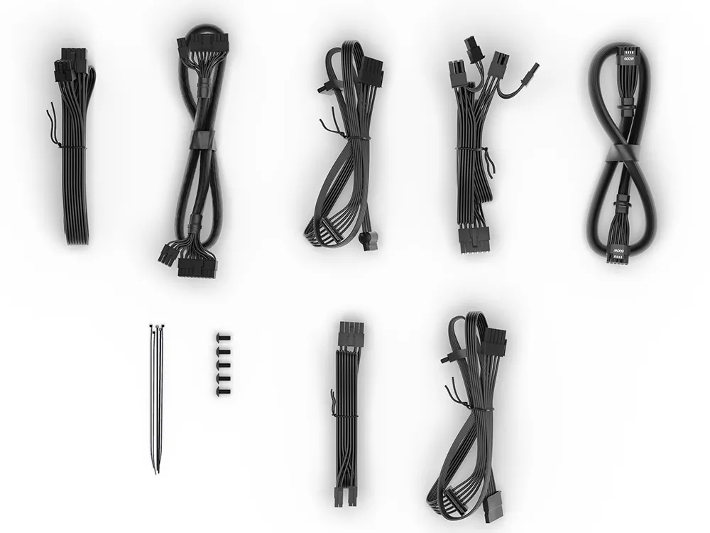 Блок питания для компьютеров be quiet! PURE POWER 12 M, 750Вт, ATX, Полностью модульный