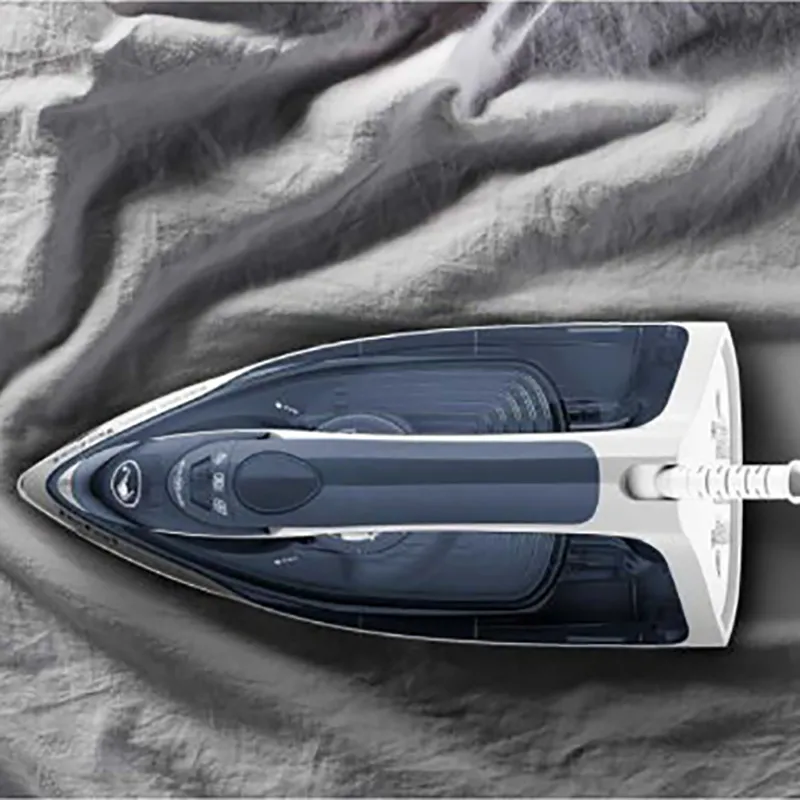 Утюг Tefal FV2837E0, 2400Вт, Темно-синий