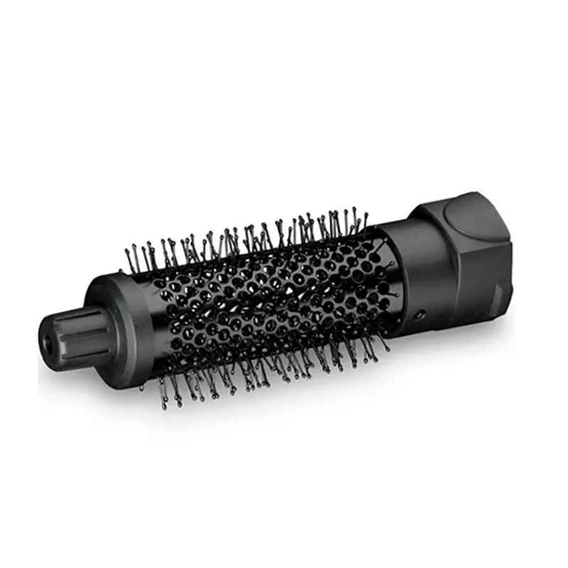 Фен-щётка BaByliss Midnight Luxe AS84PE, 800 Вт, Синий