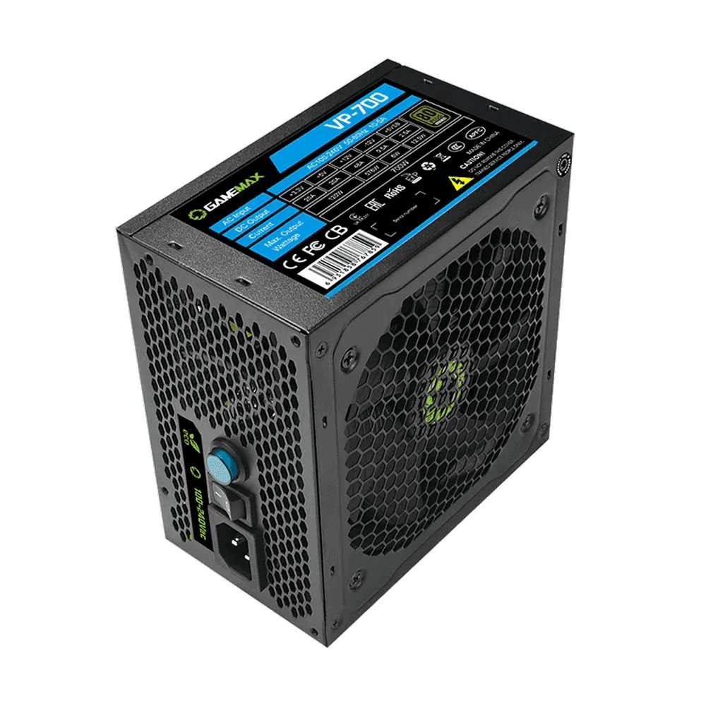 Sursă Alimentare PC Gamemax VP-700, 700W, ATX, Nemodular