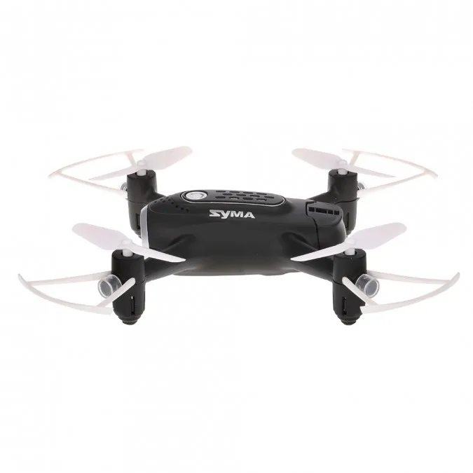 Dronă Syma X22W, Negru
