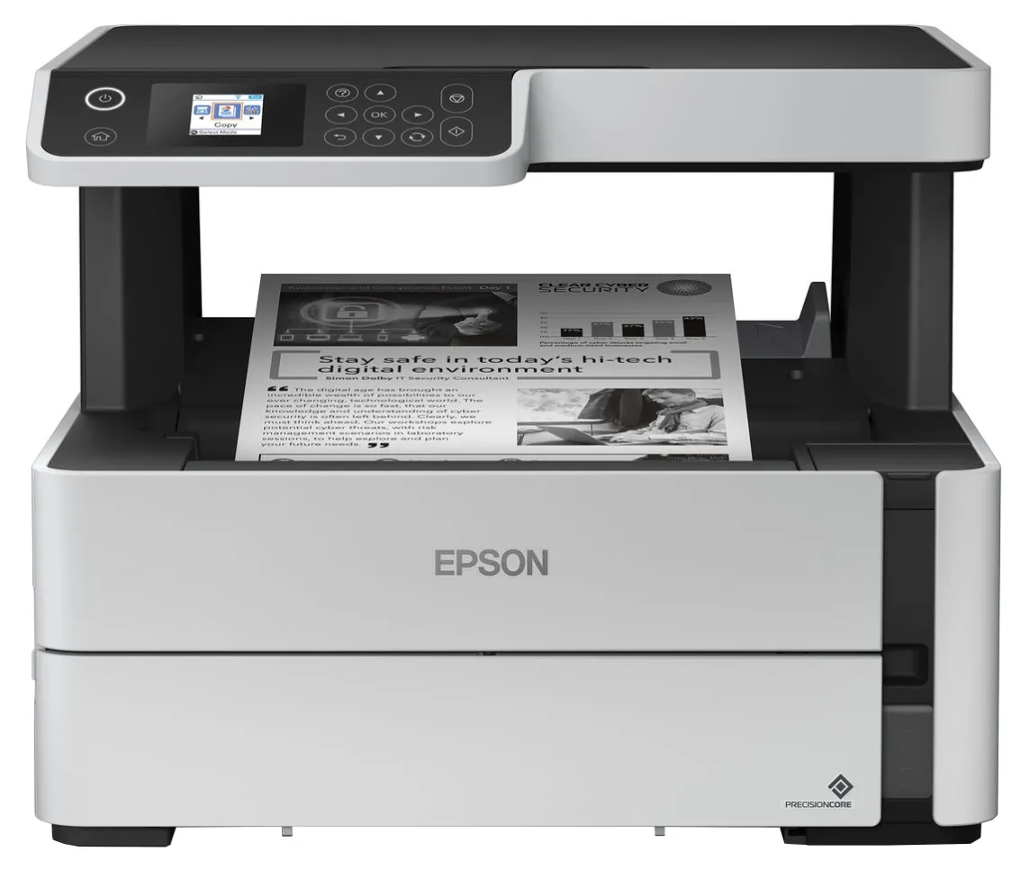Multifunctional Inkjet Epson M2170, Gri