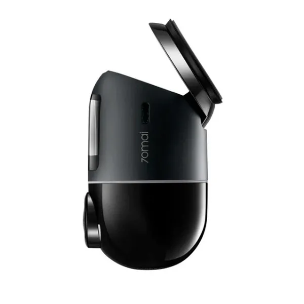 Cameră DVR frontală  70mai X200 Omni, 1920 x 1080, Negru