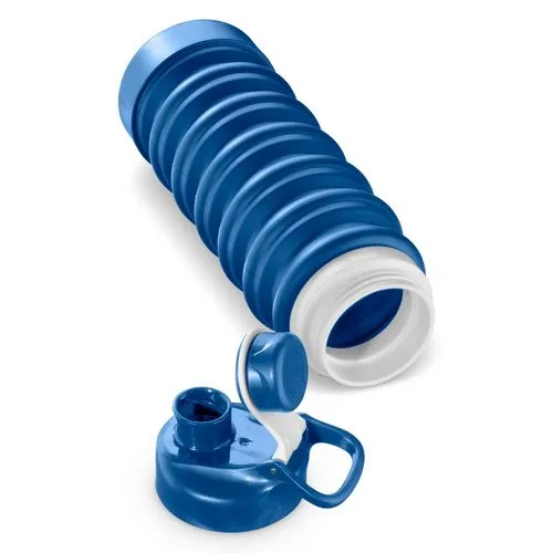 Cellular Collapsible Bottle 750ml, Blue